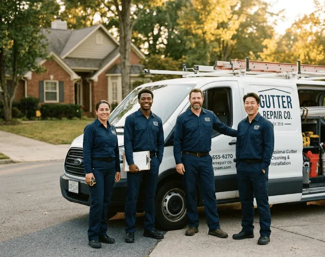 Gutter Repair company in Mango, FL