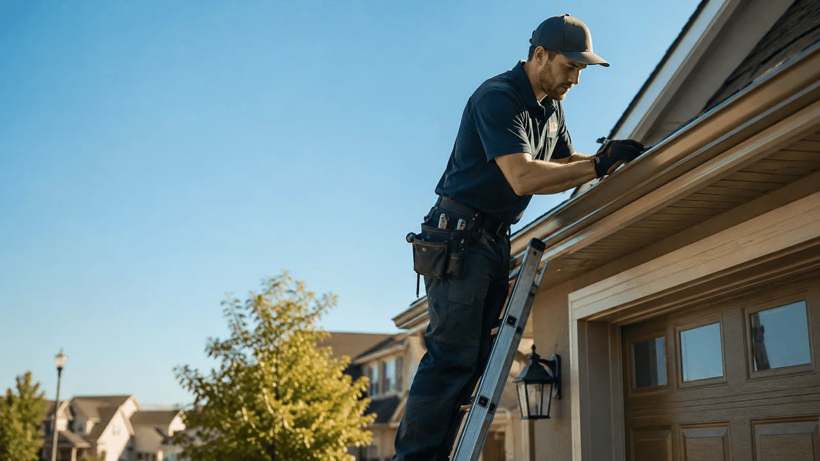 Gutter Repair in Mango, FL near me